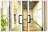 Aluminium Doors