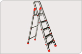 Aluminium Ladder