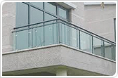 Aluminium Railings
