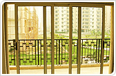 Aluminium Sliding Window