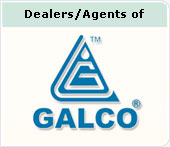 Dealers/Agents of - GALCO Aluminium